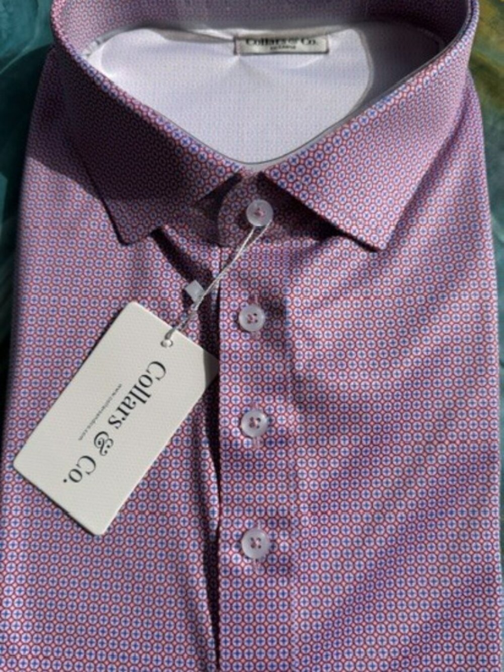 Collars & Co. Relaxed - 3XL